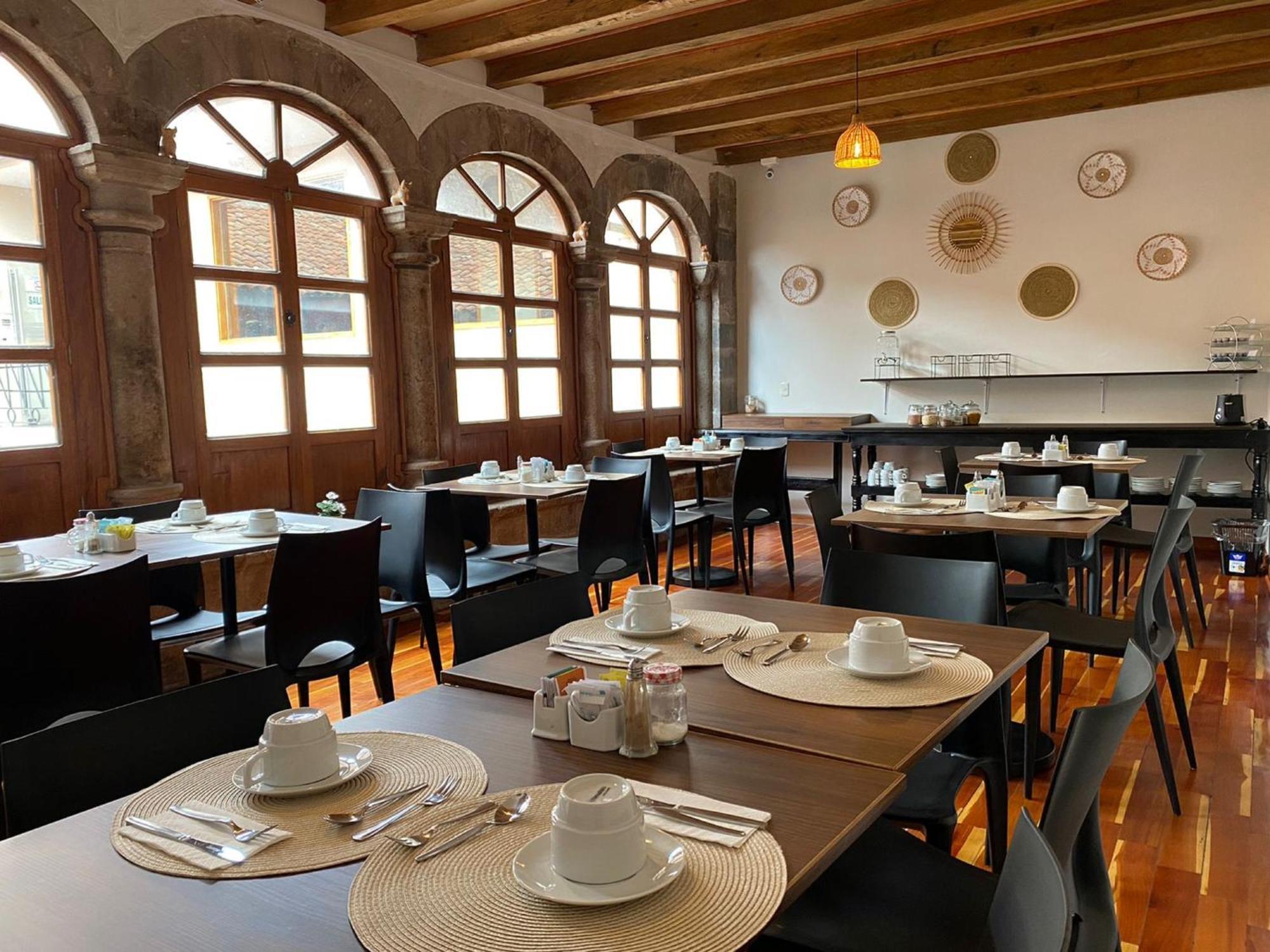 Katari At Plaza De Armas Cusco Otel Dış mekan fotoğraf